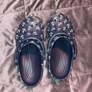 anchor crocs
